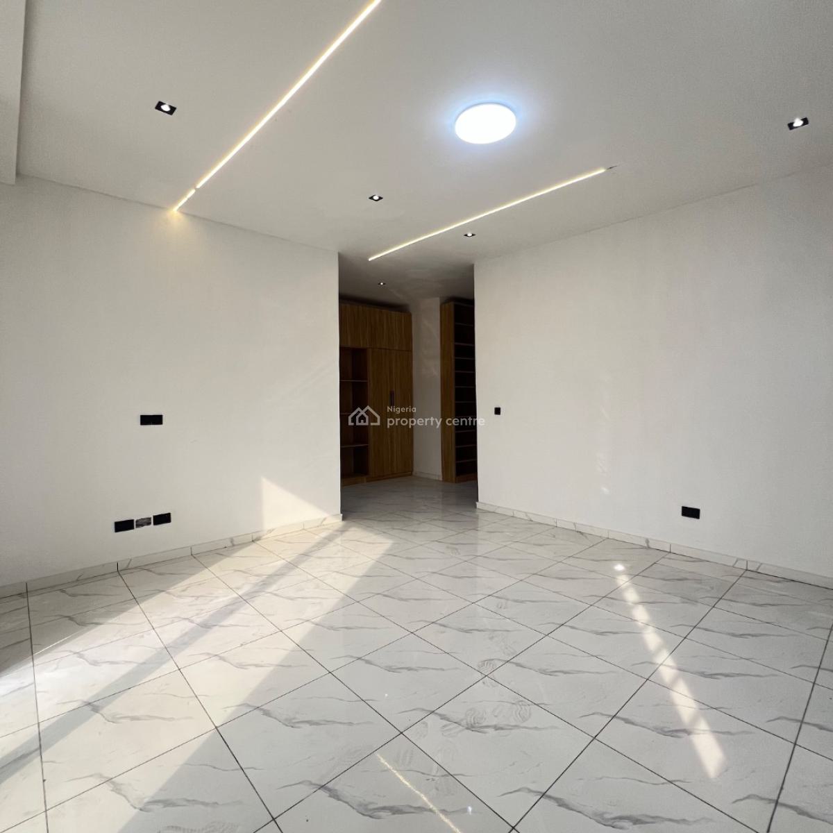 4 Bedroom & Bq, Ajah, Lagos, Semi-detached Duplex for Sale