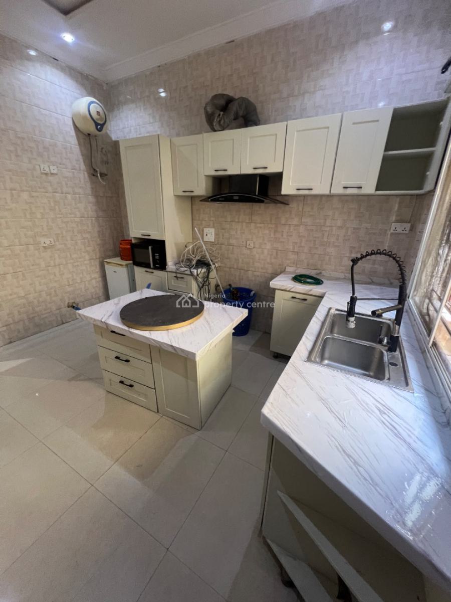 Standard and Spacious Miniflat with Balcony and Big Standard Kitchen, Osapa, Lekki, Lagos, Mini Flat (room and Parlour) for Rent