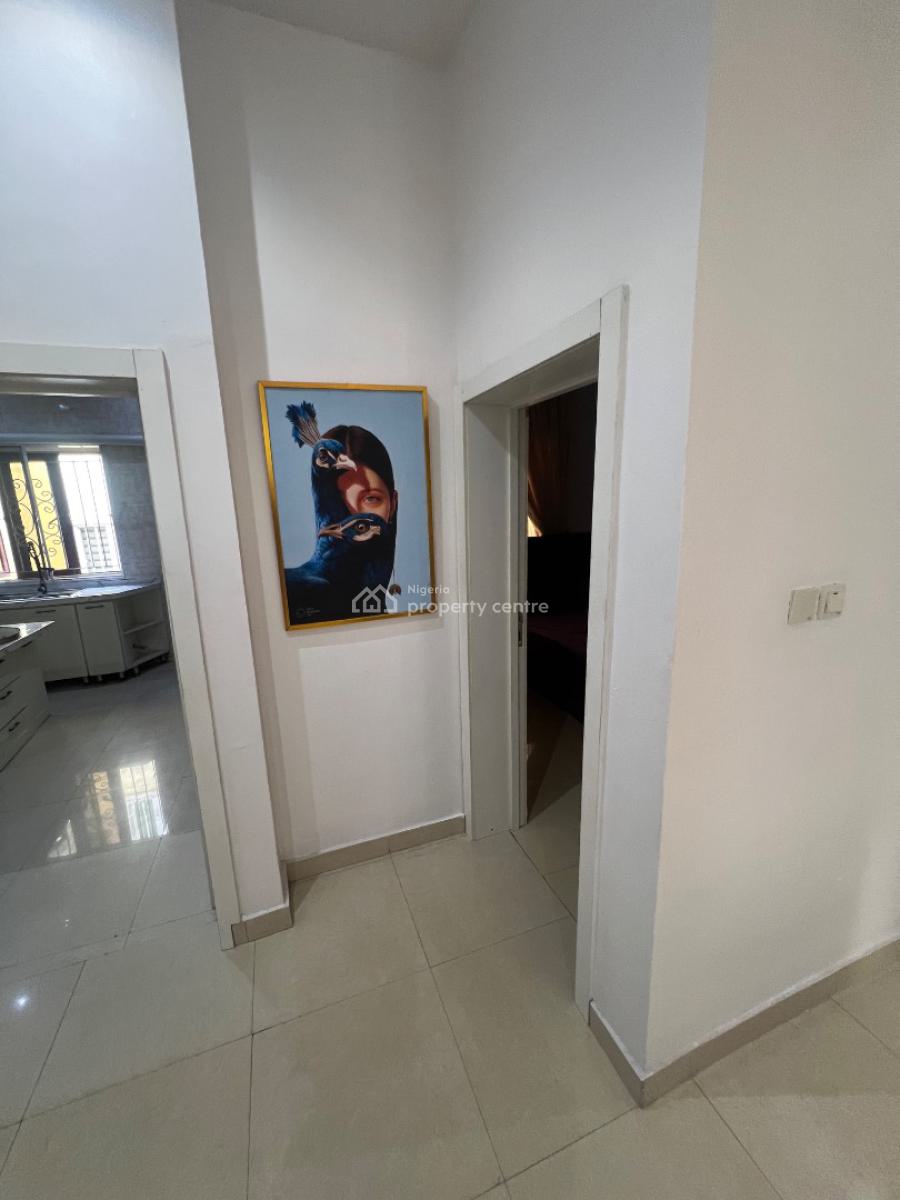 Standard and Spacious Miniflat with Balcony and Big Standard Kitchen, Osapa, Lekki, Lagos, Mini Flat (room and Parlour) for Rent