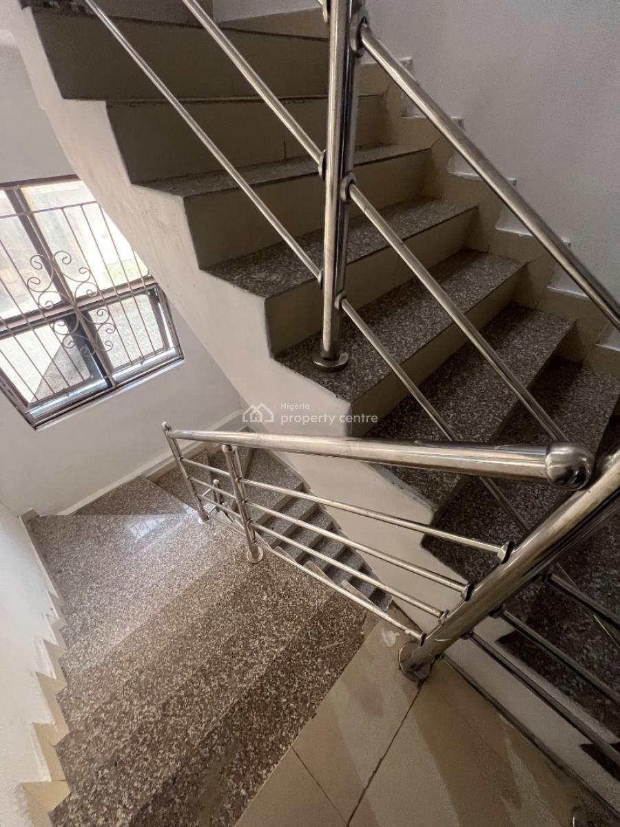 Standard and Spacious Miniflat with Balcony and Big Standard Kitchen, Osapa, Lekki, Lagos, Mini Flat (room and Parlour) for Rent