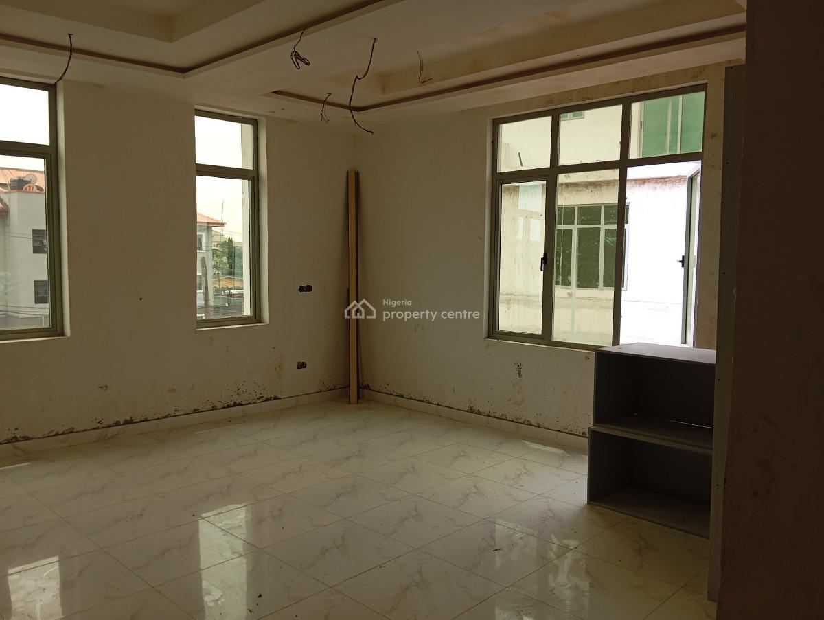 Smart-bespoke 16 Units 4-bedroom Terraced Duplex +swimming Pool, 1 Unit Left, Mende, Maryland, Lagos, Terraced Duplex for Sale