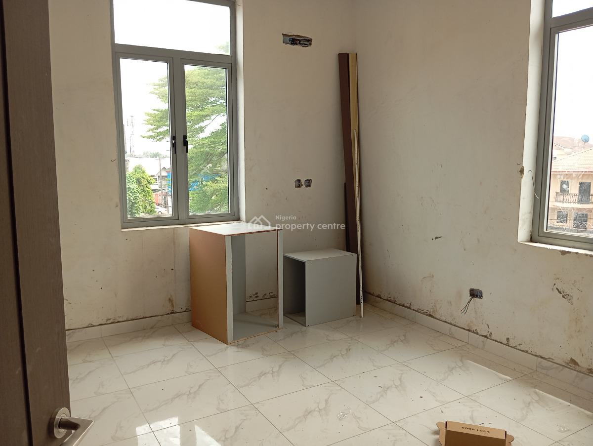 Smart-bespoke 16 Units 4-bedroom Terraced Duplex +swimming Pool, 1 Unit Left, Mende, Maryland, Lagos, Terraced Duplex for Sale