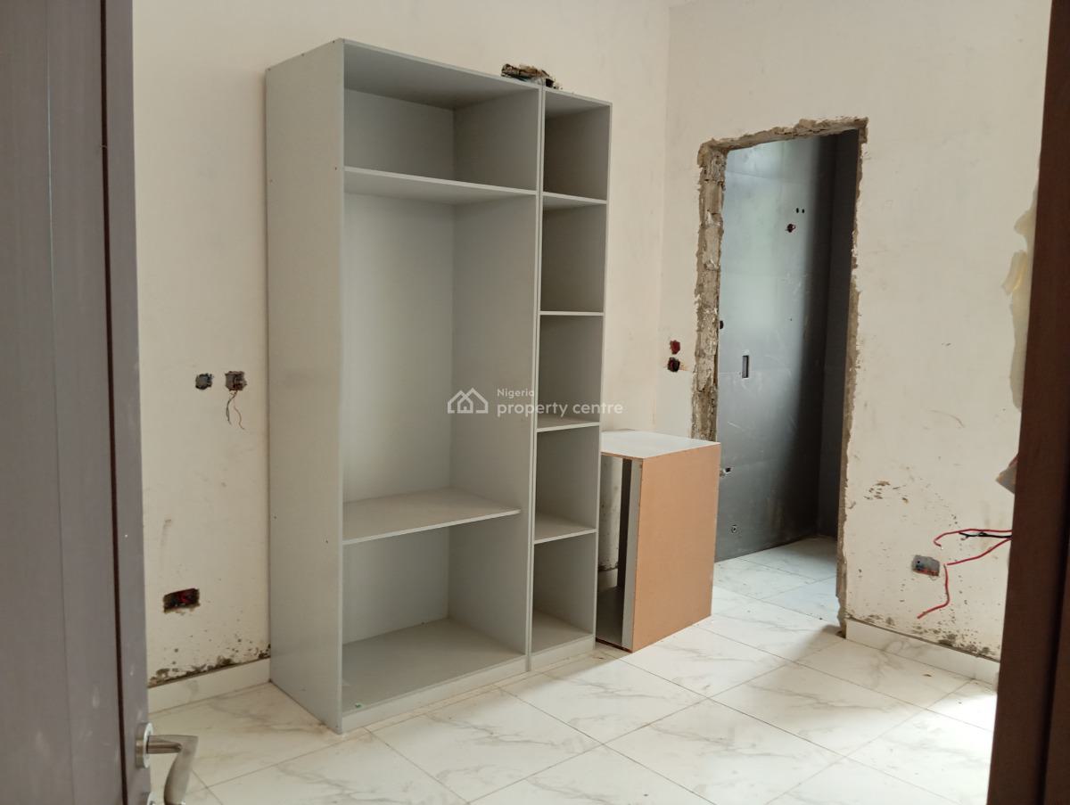 Smart-bespoke 16 Units 4-bedroom Terraced Duplex +swimming Pool, 1 Unit Left, Mende, Maryland, Lagos, Terraced Duplex for Sale