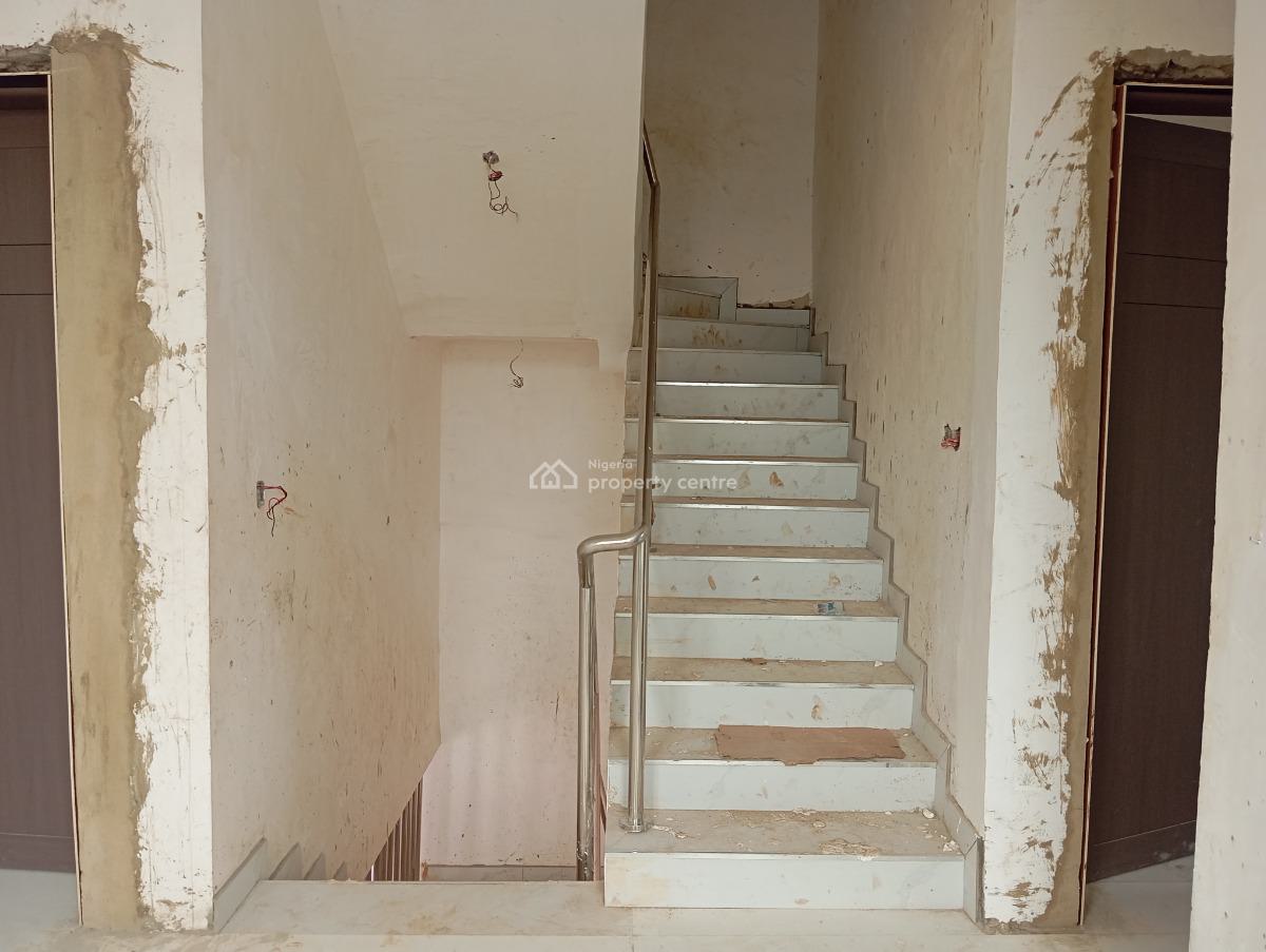 Smart-bespoke 16 Units 4-bedroom Terraced Duplex +swimming Pool, 1 Unit Left, Mende, Maryland, Lagos, Terraced Duplex for Sale