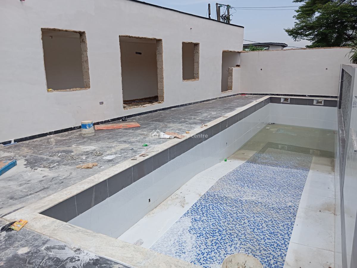 Smart-bespoke 16 Units 4-bedroom Terraced Duplex +swimming Pool, 1 Unit Left, Mende, Maryland, Lagos, Terraced Duplex for Sale