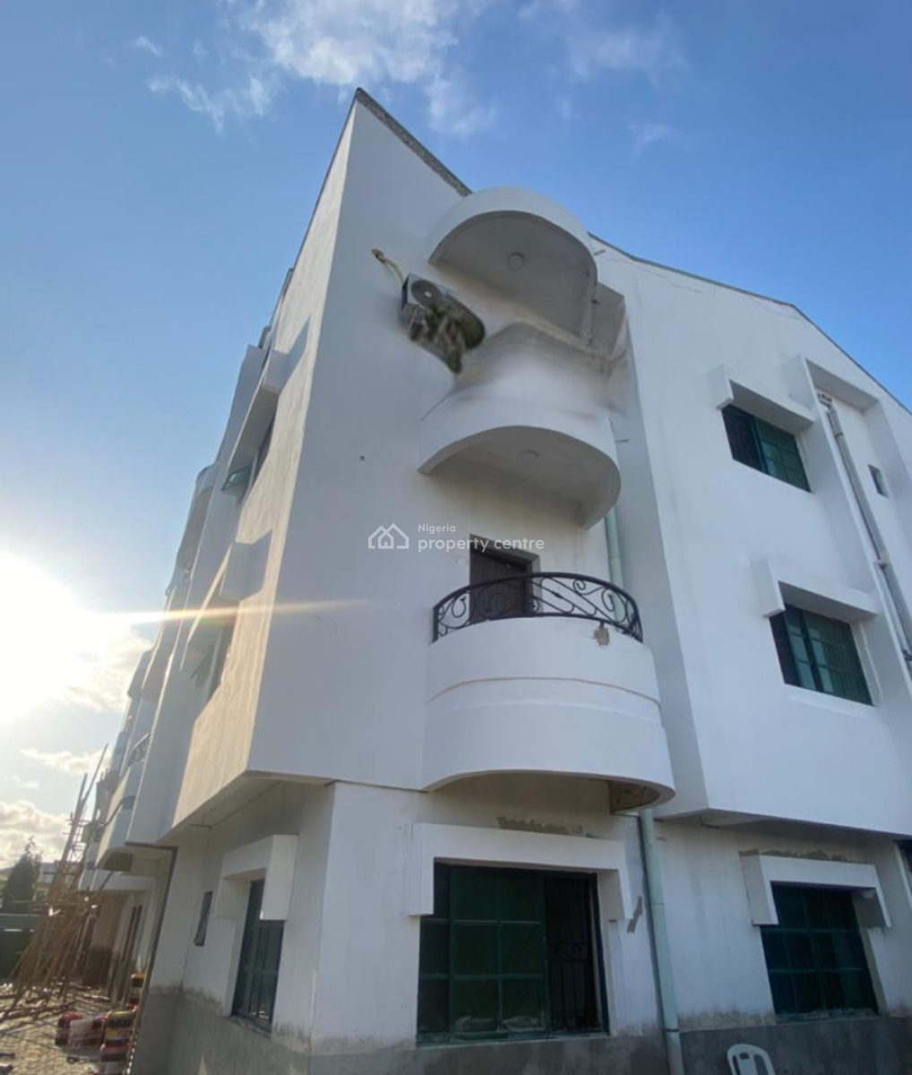 Newly Built 2 Bedroom Penthouse House, Chevy View Estate Chevron Drive, Lekki, Lagos, House for Rent