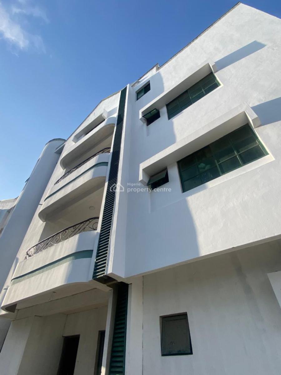 Newly Built 2 Bedroom Penthouse House, Chevy View Estate Chevron Drive, Lekki, Lagos, House for Rent