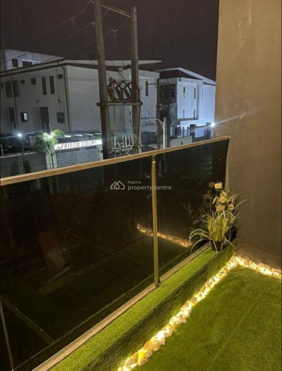 3 Bedroom Massionette with Furnitures, Ikate, Lekki, Lagos, Flat / Apartment for Sale