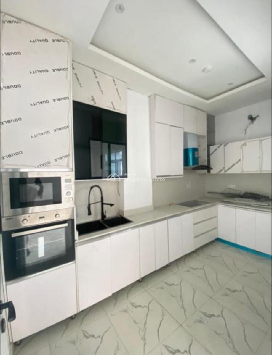 3 Bedroom Massionette with Furnitures, Ikate, Lekki, Lagos, Flat / Apartment for Sale