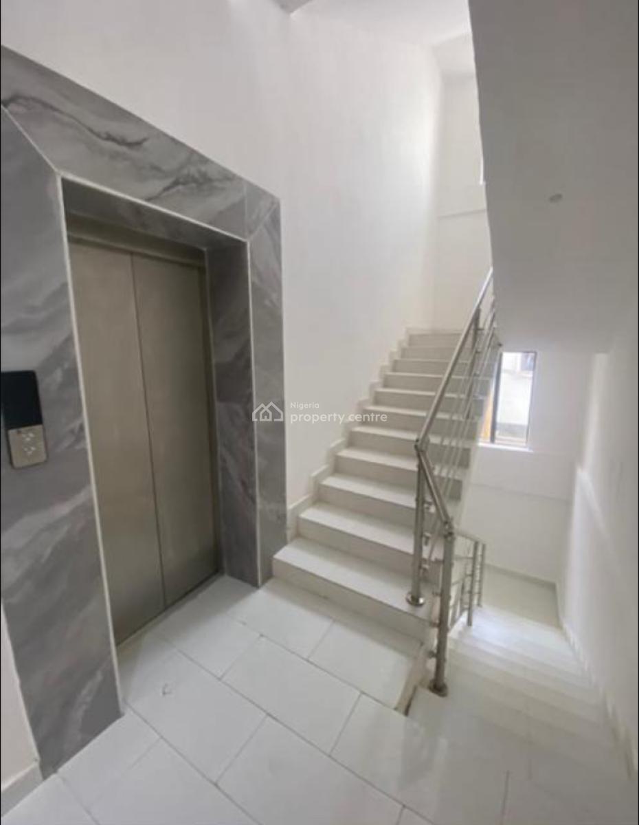 3 Bedroom Massionette with Furnitures, Ikate, Lekki, Lagos, Flat / Apartment for Sale