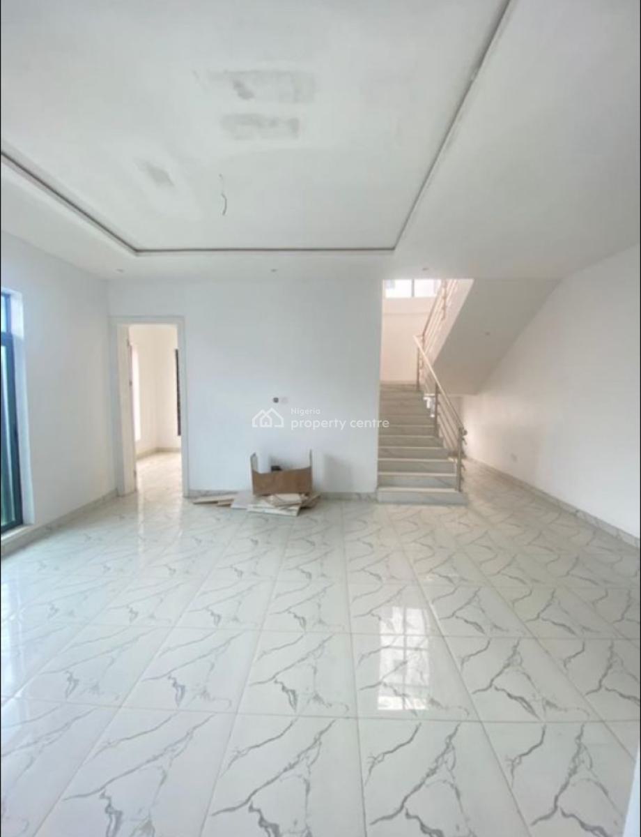 3 Bedroom Massionette with Furnitures, Ikate, Lekki, Lagos, Flat / Apartment for Sale