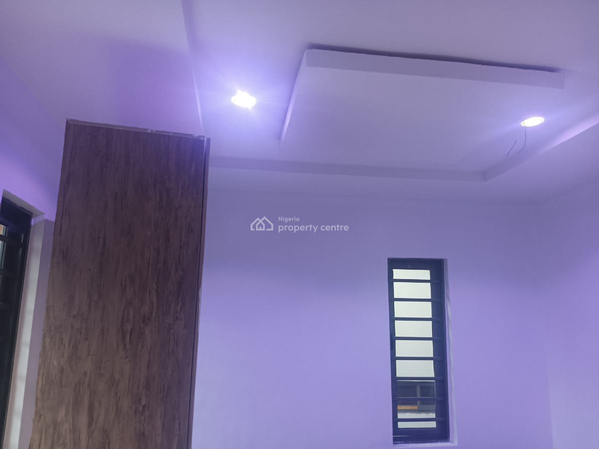 Newly Built 5 Bedroom Semi-detached Duplex, Victory Estate, Amuwo Odofin, Lagos, Semi-detached Duplex for Rent
