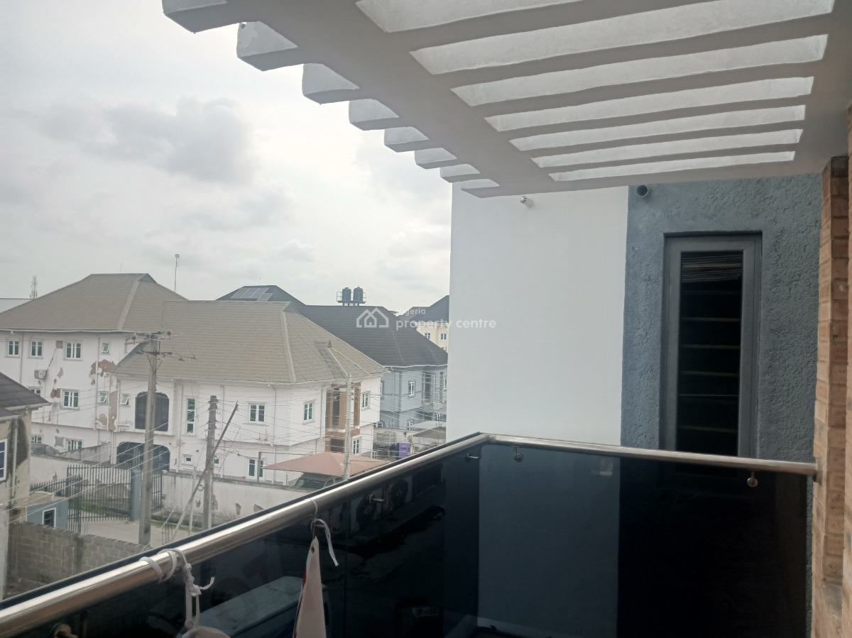 Newly Built 5 Bedroom Semi-detached Duplex, Victory Estate, Amuwo Odofin, Lagos, Semi-detached Duplex for Rent