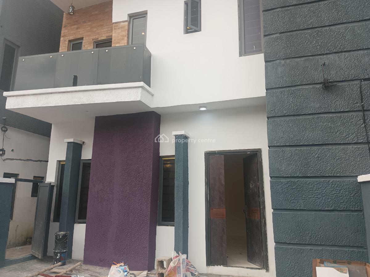 Newly Built 5 Bedroom Semi-detached Duplex, Victory Estate, Amuwo Odofin, Lagos, Semi-detached Duplex for Rent