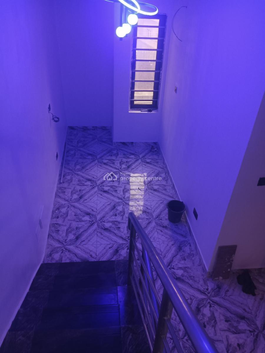 Newly Built 5 Bedroom Semi-detached Duplex, Victory Estate, Amuwo Odofin, Lagos, Semi-detached Duplex for Rent