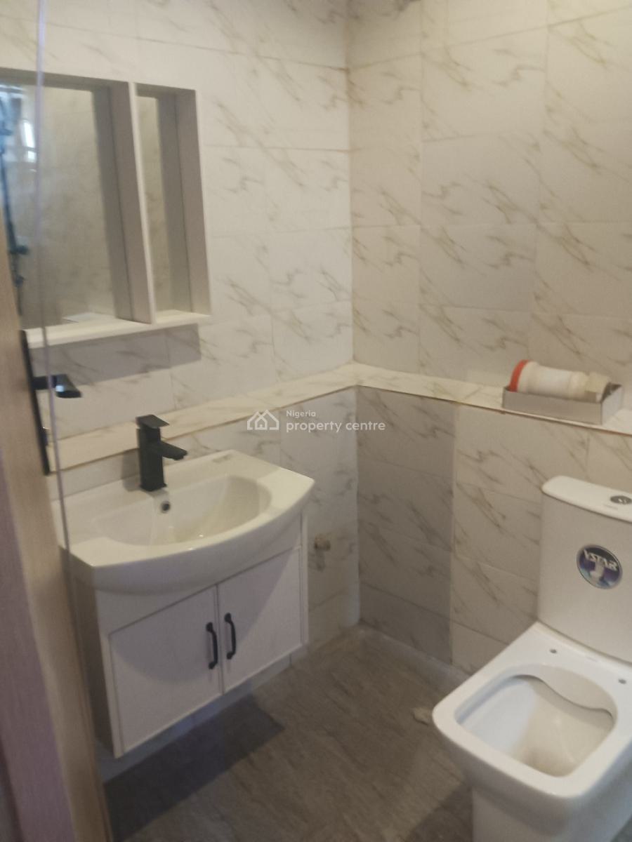 Newly Built 5 Bedroom Semi-detached Duplex, Victory Estate, Amuwo Odofin, Lagos, Semi-detached Duplex for Rent