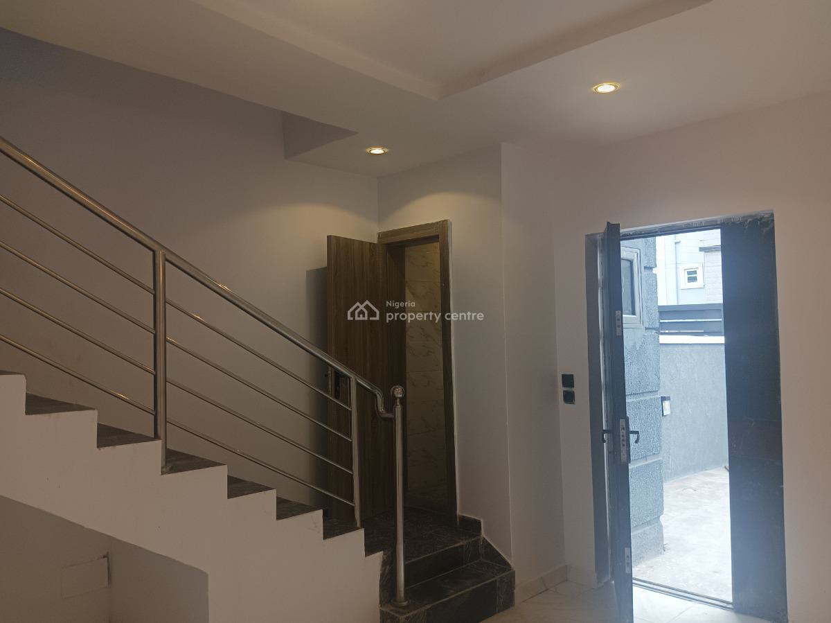 Newly Built 5 Bedroom Semi-detached Duplex, Victory Estate, Amuwo Odofin, Lagos, Semi-detached Duplex for Rent