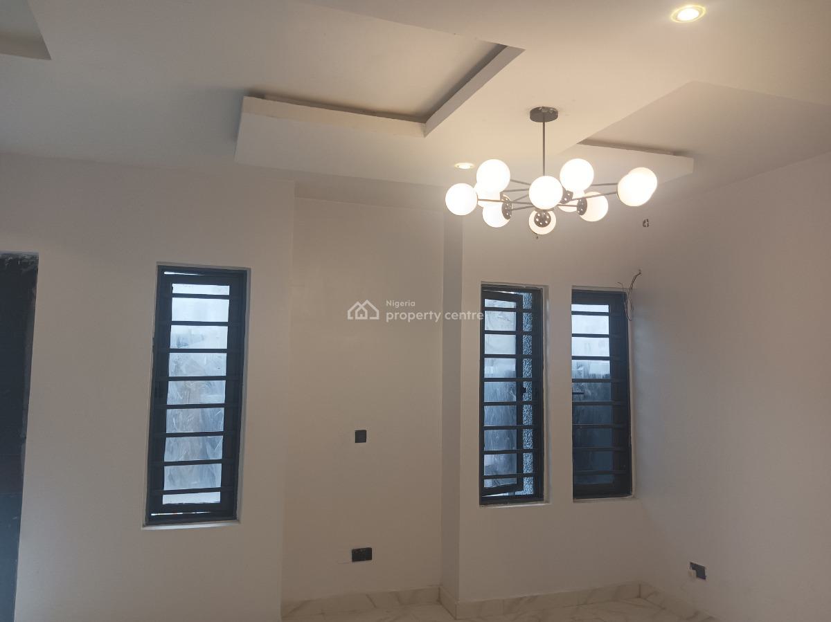 Newly Built 5 Bedroom Semi-detached Duplex, Victory Estate, Amuwo Odofin, Lagos, Semi-detached Duplex for Rent