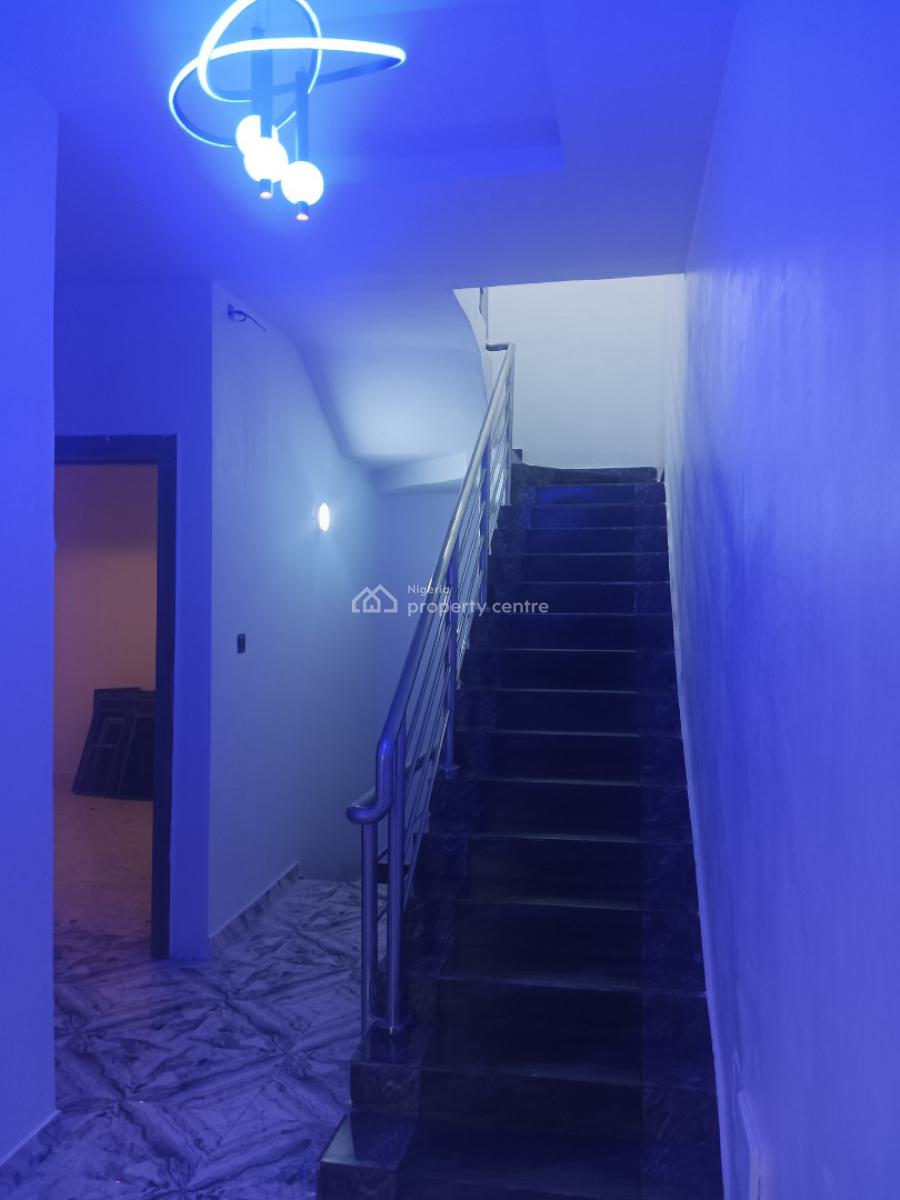 Newly Built 5 Bedroom Semi-detached Duplex, Victory Estate, Amuwo Odofin, Lagos, Semi-detached Duplex for Rent