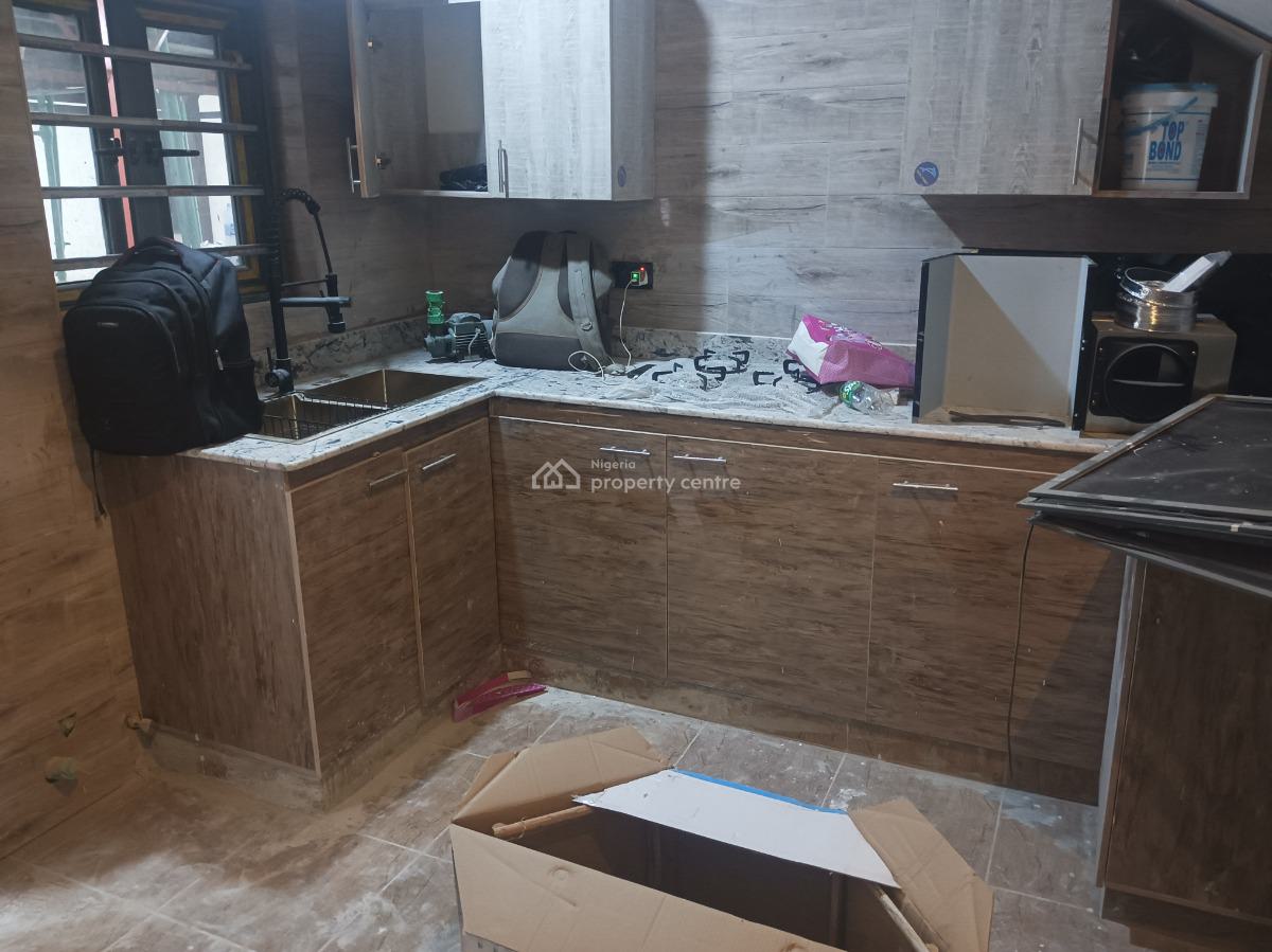 Newly Built 5 Bedroom Semi-detached Duplex, Victory Estate, Amuwo Odofin, Lagos, Semi-detached Duplex for Rent