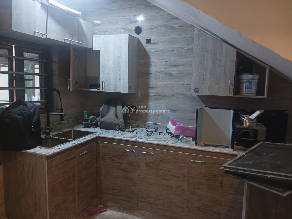 Newly Built 5 Bedroom Semi-detached Duplex, Victory Estate, Amuwo Odofin, Lagos, Semi-detached Duplex for Rent
