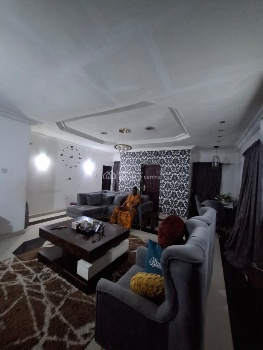 Standard Two Bedroom Apartment, Dawaki, Gwarinpa, Abuja, Flat / Apartment for Rent