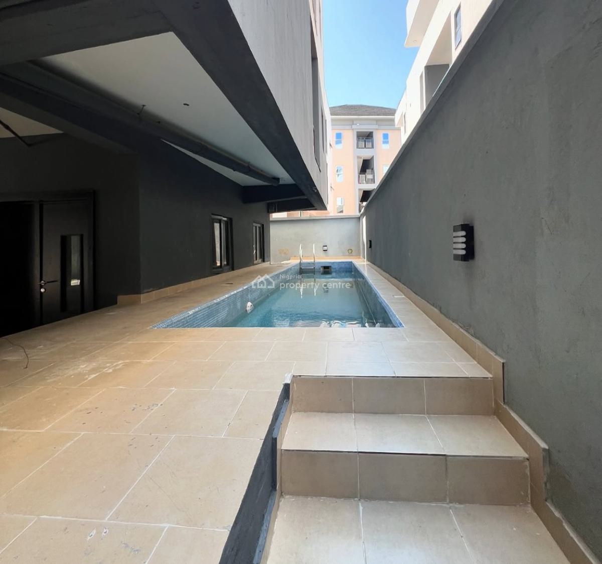 Spacious 2 Bedroom, Victoria Island (vi), Lagos, Flat / Apartment for Rent