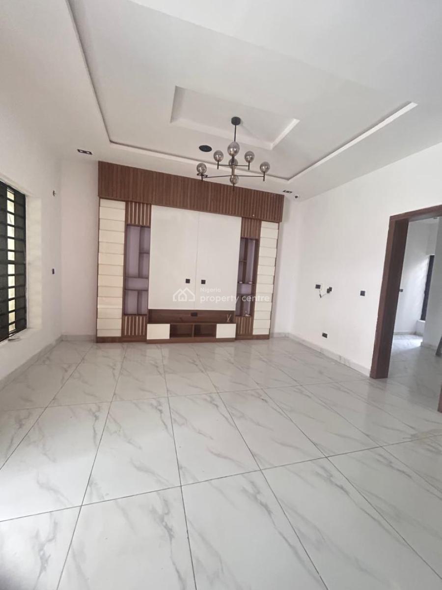 4 Bedroom Duplex, Orchid  Road  Before The Roundabout, Lekki, Lagos, Terraced Duplex for Sale