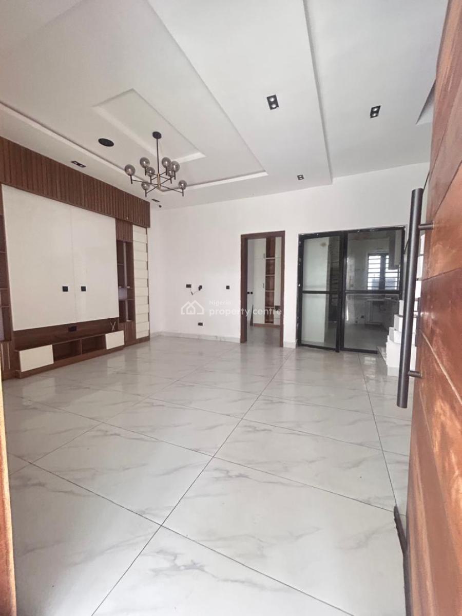 4 Bedroom Duplex, Orchid  Road  Before The Roundabout, Lekki, Lagos, Terraced Duplex for Sale