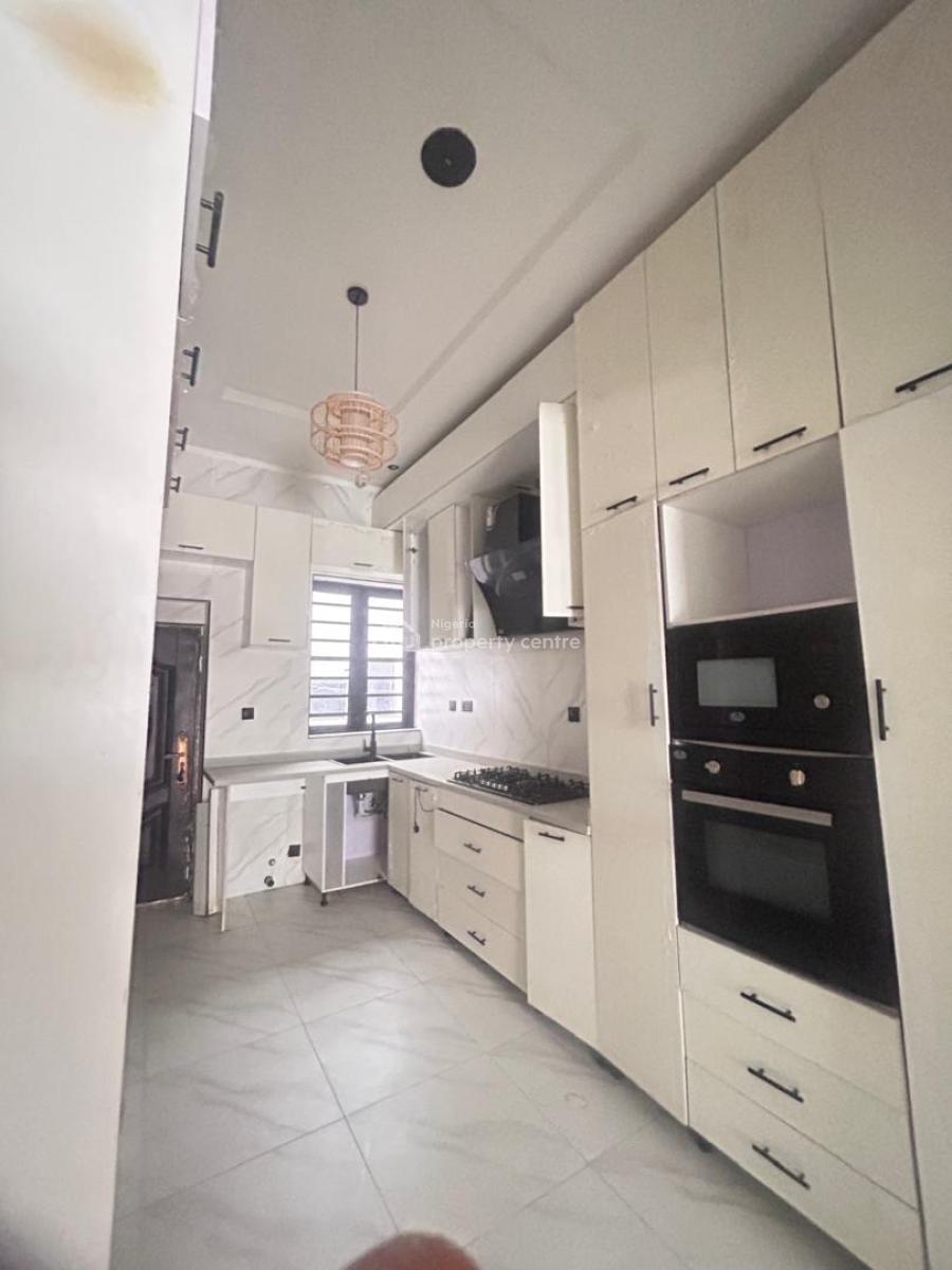 4 Bedroom Duplex, Orchid  Road  Before The Roundabout, Lekki, Lagos, Terraced Duplex for Sale