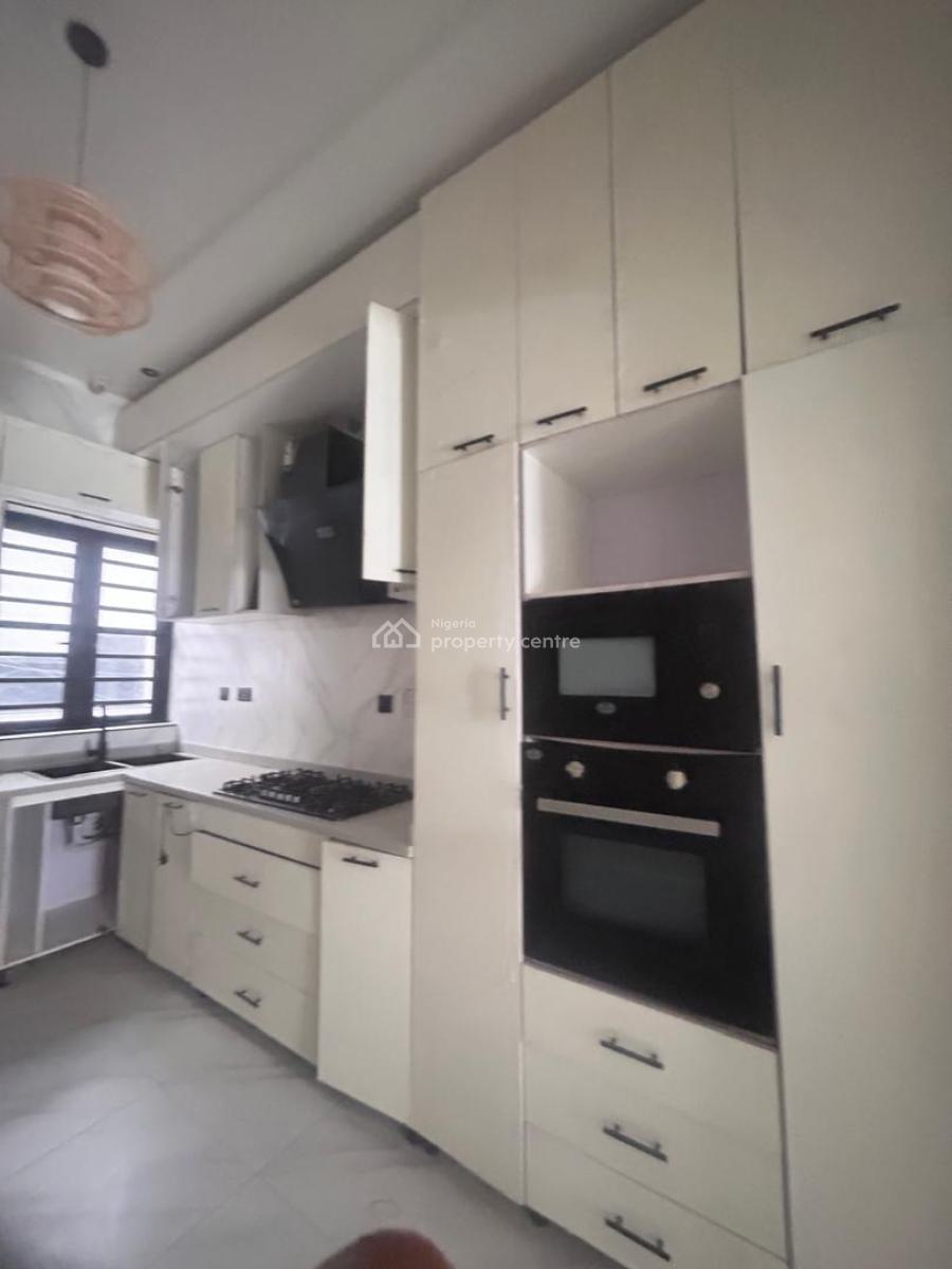 4 Bedroom Duplex, Orchid  Road  Before The Roundabout, Lekki, Lagos, Terraced Duplex for Sale
