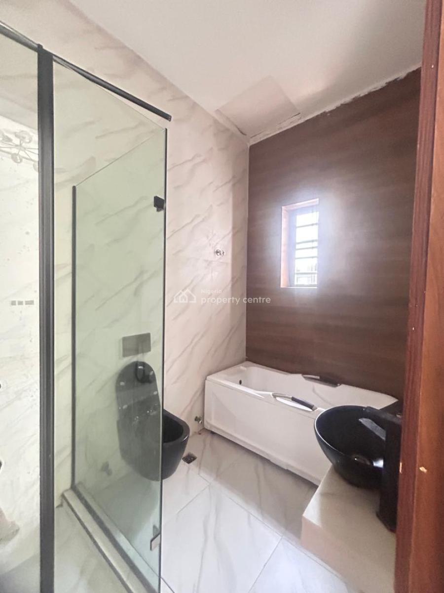 4 Bedroom Duplex, Orchid  Road  Before The Roundabout, Lekki, Lagos, Terraced Duplex for Sale