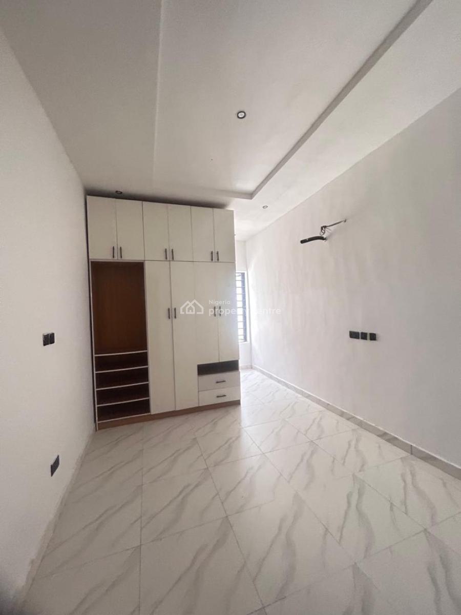 4 Bedroom Duplex, Orchid  Road  Before The Roundabout, Lekki, Lagos, Terraced Duplex for Sale