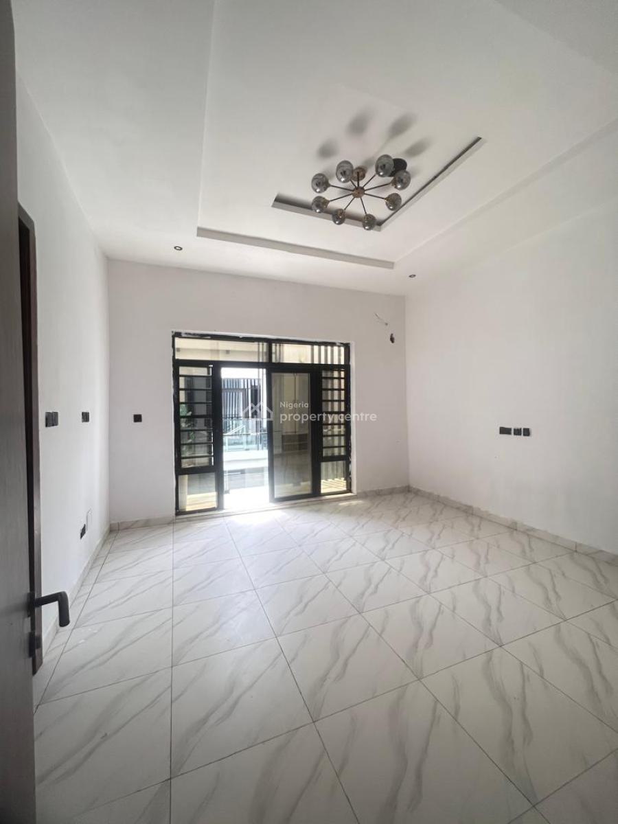 4 Bedroom Duplex, Orchid  Road  Before The Roundabout, Lekki, Lagos, Terraced Duplex for Sale