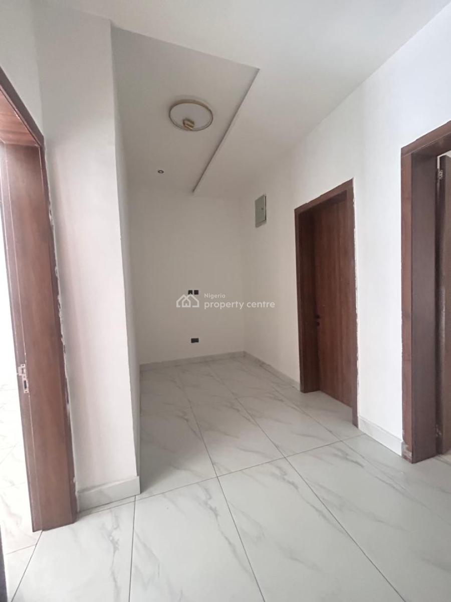 4 Bedroom Duplex, Orchid  Road  Before The Roundabout, Lekki, Lagos, Terraced Duplex for Sale