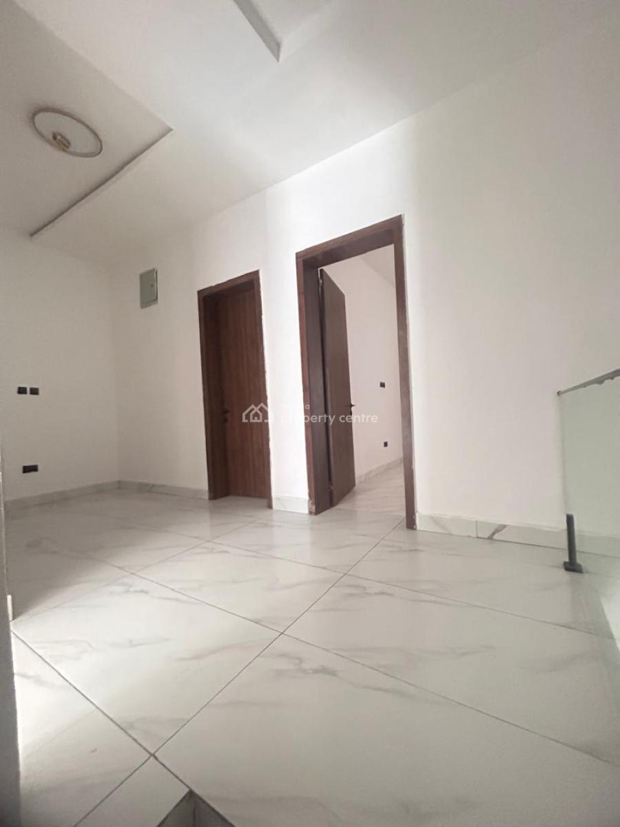 4 Bedroom Duplex, Orchid  Road  Before The Roundabout, Lekki, Lagos, Terraced Duplex for Sale