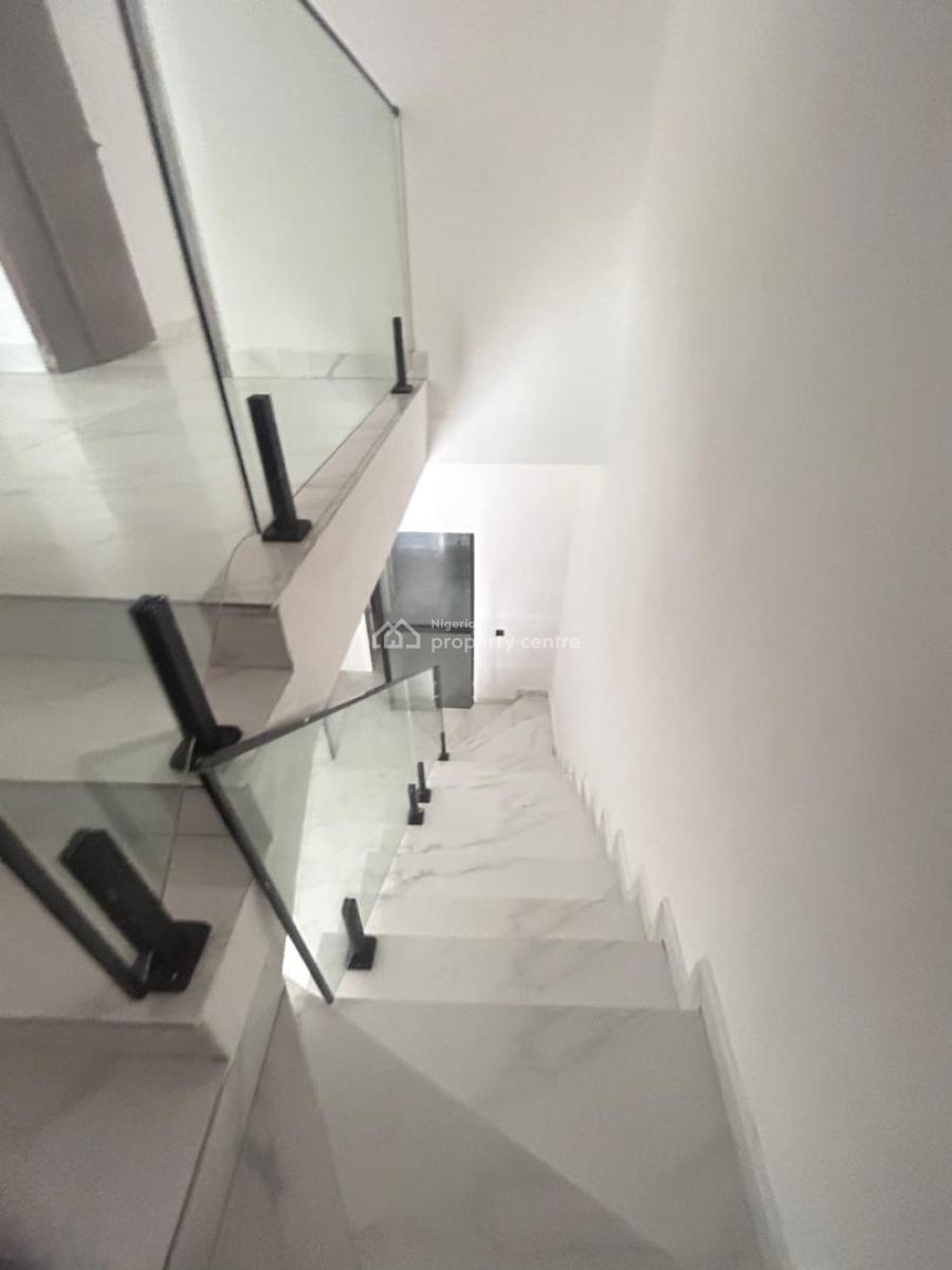 4 Bedroom Duplex, Orchid  Road  Before The Roundabout, Lekki, Lagos, Terraced Duplex for Sale