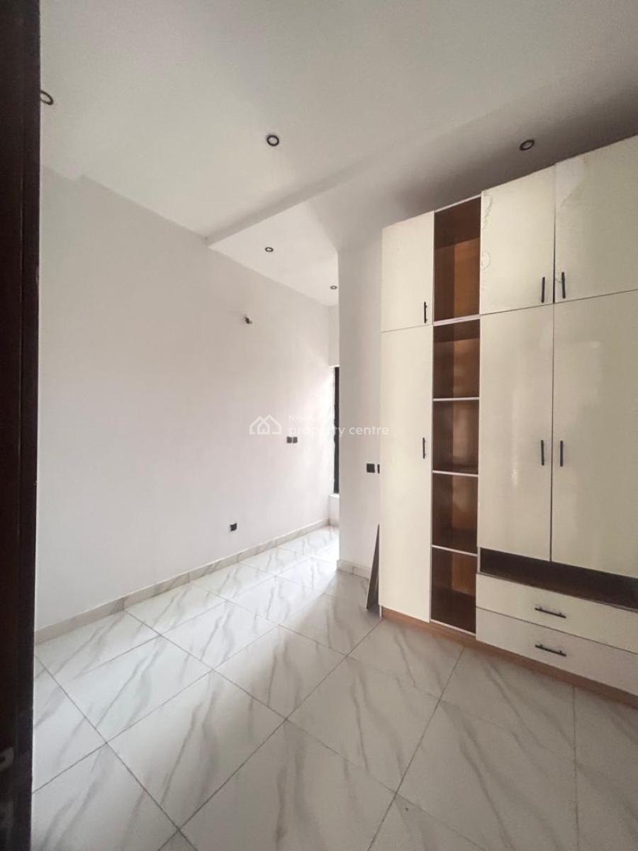 4 Bedroom Duplex, Orchid  Road  Before The Roundabout, Lekki, Lagos, Terraced Duplex for Sale