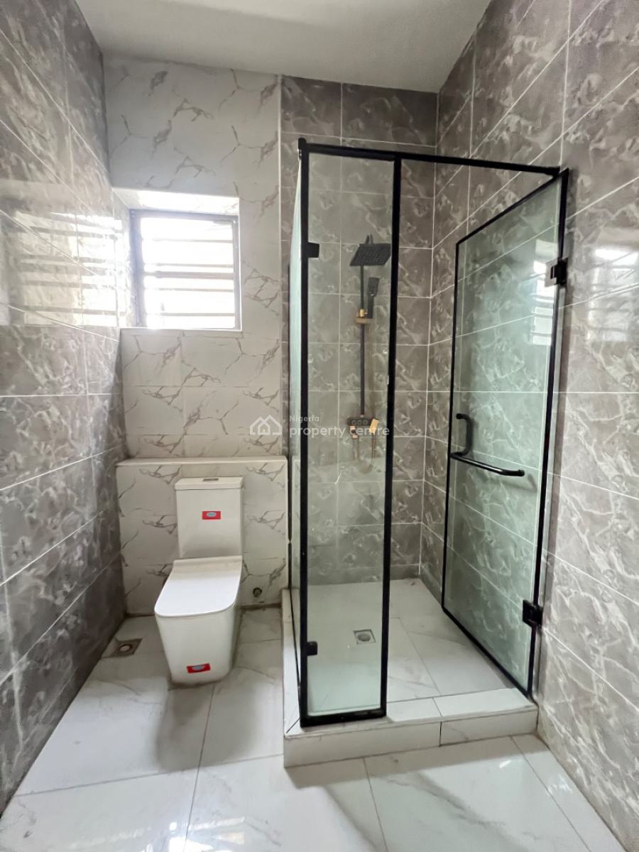 Five Bedrooms Semi Detached House with Bq, Ikate, Lekki, Lagos, Semi-detached Duplex for Sale