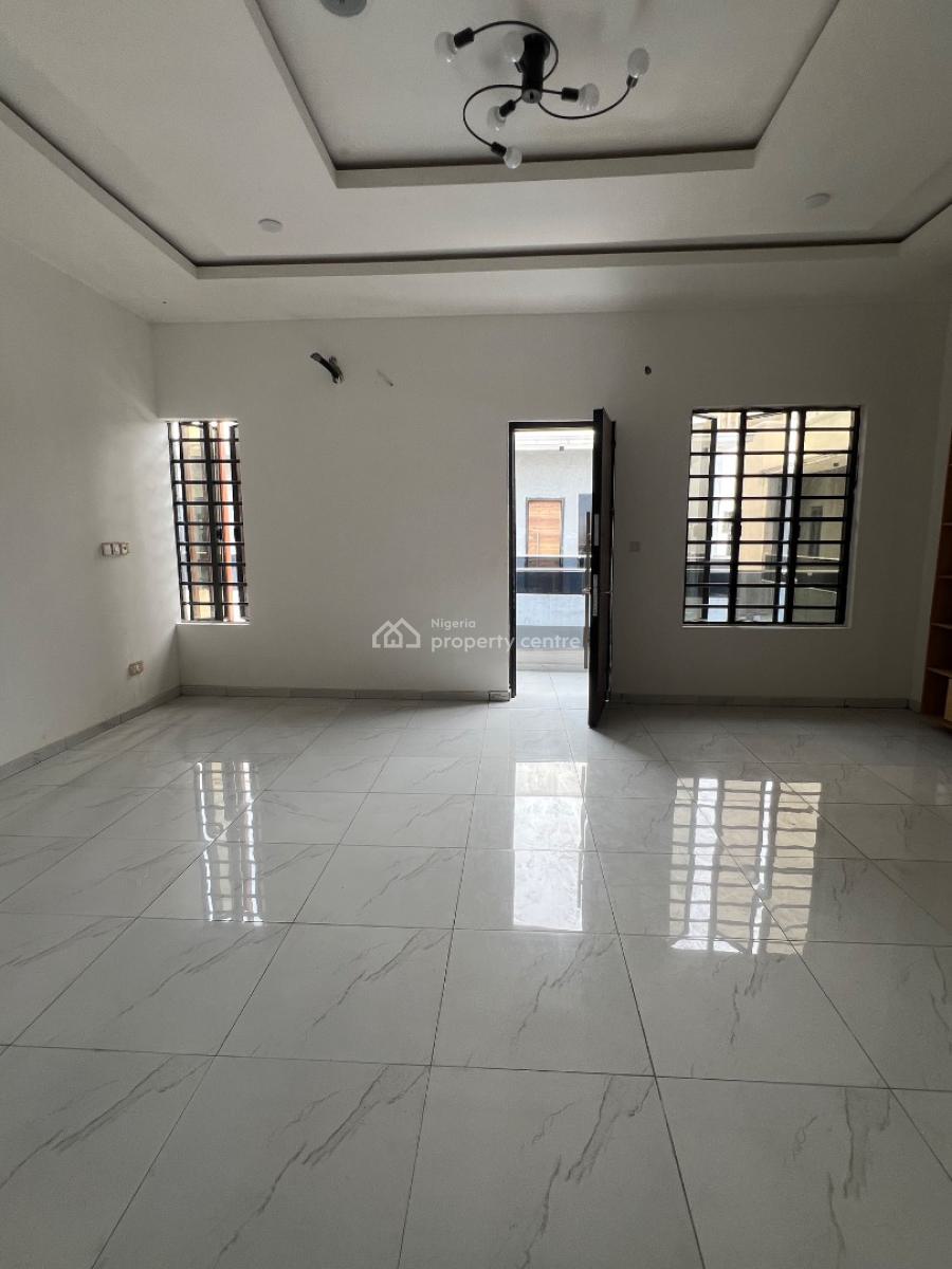 Five Bedrooms Semi Detached House with Bq, Ikate, Lekki, Lagos, Semi-detached Duplex for Sale