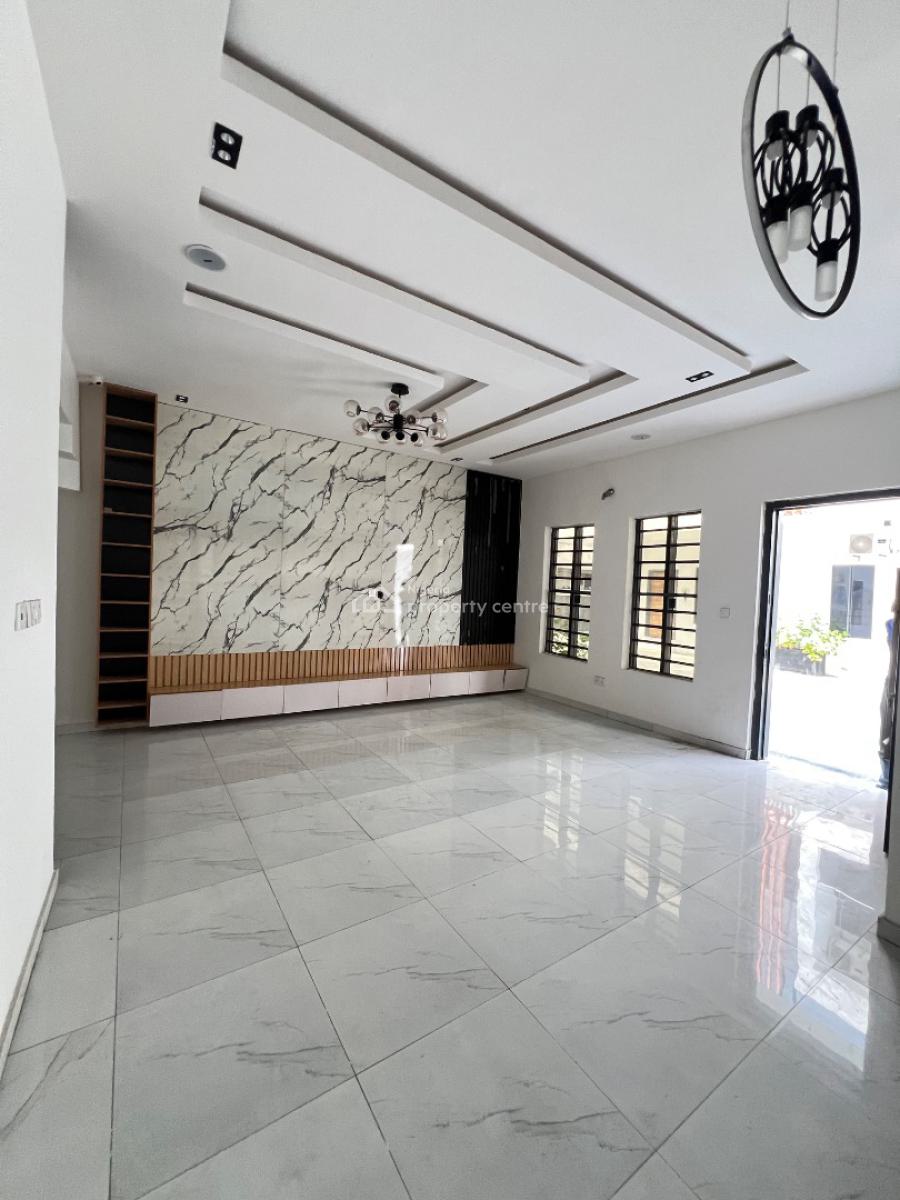 Five Bedrooms Semi Detached House with Bq, Ikate, Lekki, Lagos, Semi-detached Duplex for Sale