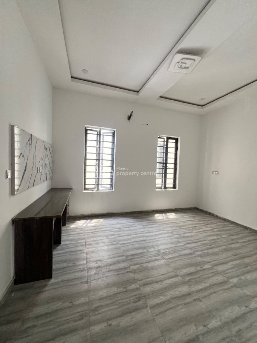 Five Bedrooms Semi Detached House with Bq, Ikate, Lekki, Lagos, Semi-detached Duplex for Sale