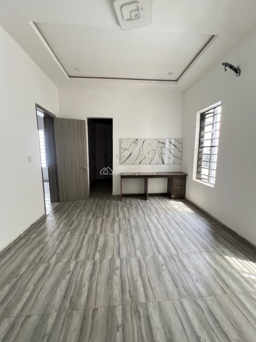 Five Bedrooms Semi Detached House with Bq, Ikate, Lekki, Lagos, Semi-detached Duplex for Sale