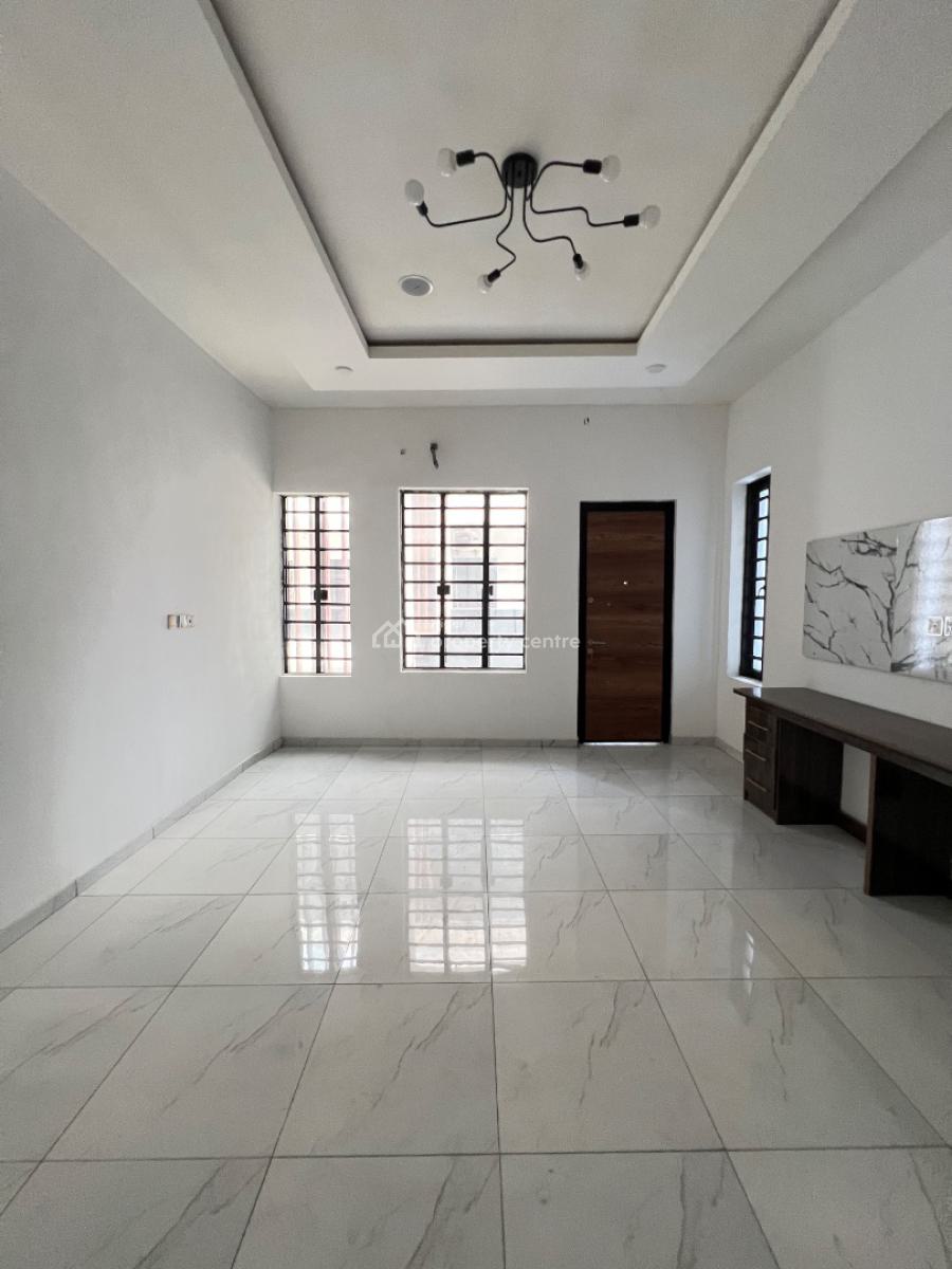 Five Bedrooms Semi Detached House with Bq, Ikate, Lekki, Lagos, Semi-detached Duplex for Sale