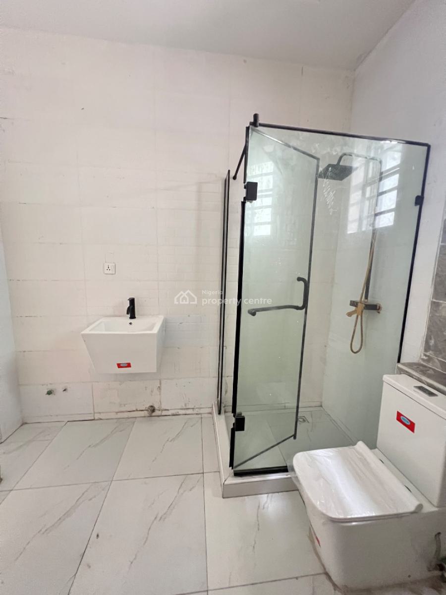 Five Bedrooms Semi Detached House with Bq, Ikate, Lekki, Lagos, Semi-detached Duplex for Sale