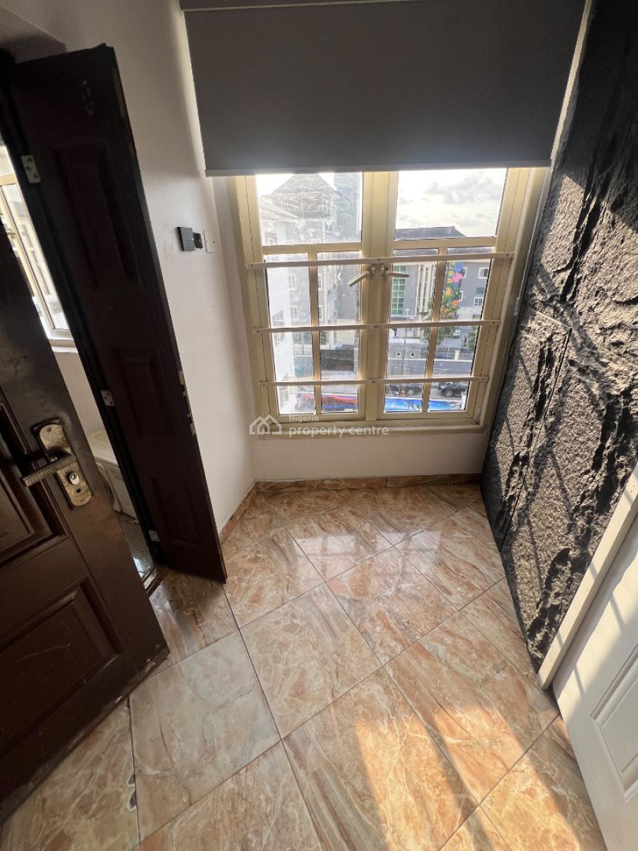 Upgraded Miniflat with Separate Fitted Kitchen, Osapa London Estate, Osapa, Lekki, Lagos, Mini Flat (room and Parlour) for Rent