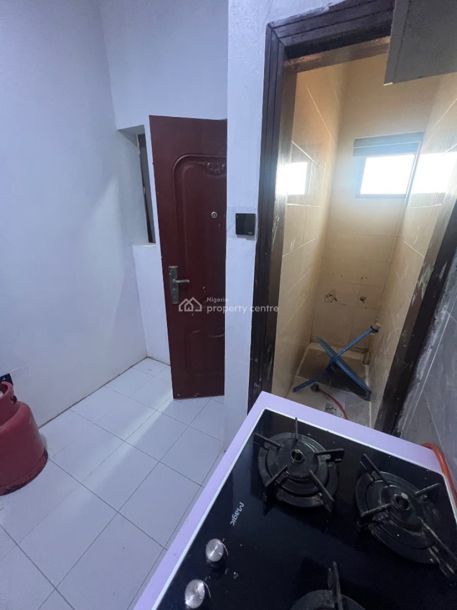 Upgraded Miniflat with Separate Fitted Kitchen, Osapa London Estate, Osapa, Lekki, Lagos, Mini Flat (room and Parlour) for Rent
