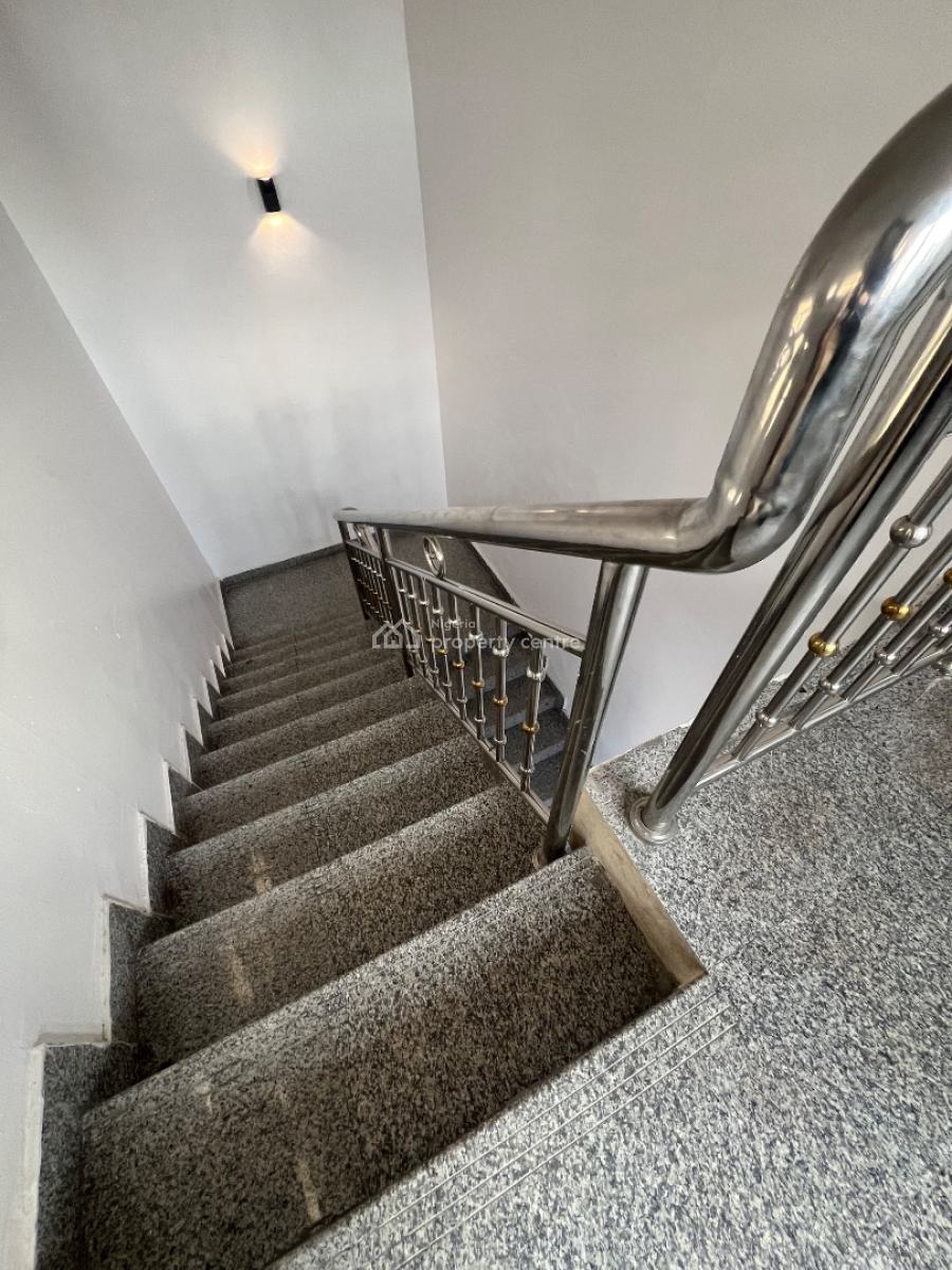 Upgraded Miniflat with Separate Fitted Kitchen, Osapa London Estate, Osapa, Lekki, Lagos, Mini Flat (room and Parlour) for Rent