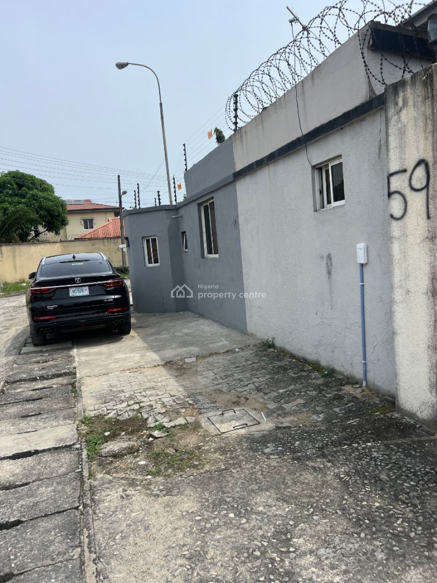 Single Room Self Cotained, Off Admiralty, Lekki Phase 1, Lekki, Lagos, Self Contain (single Rooms) for Rent