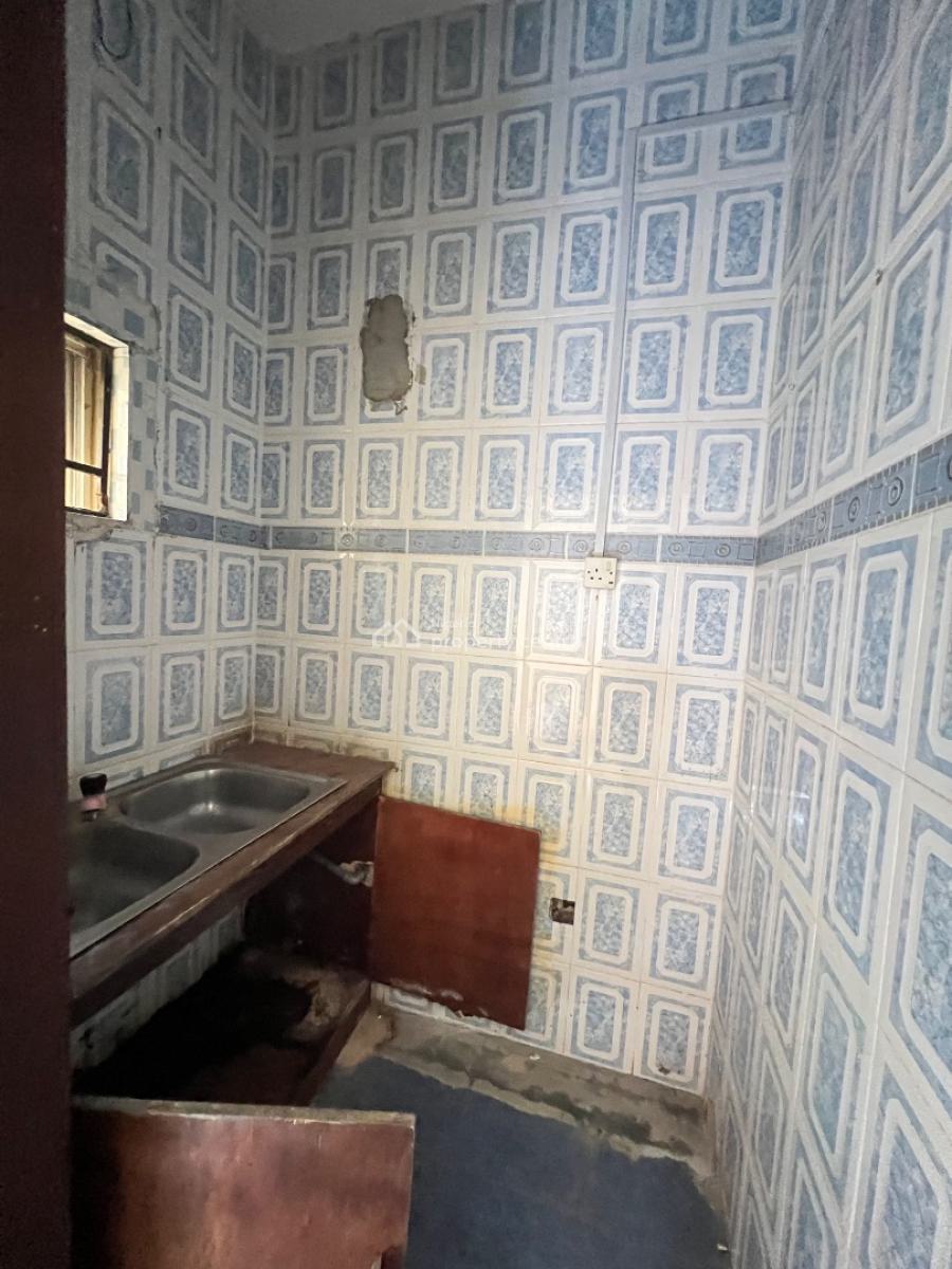 Single Room Self Cotained, Off Admiralty, Lekki Phase 1, Lekki, Lagos, Self Contain (single Rooms) for Rent